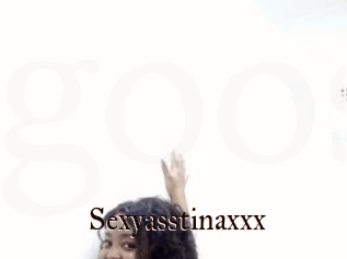Sexyasstinaxxx