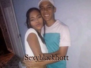Sexyblackhott