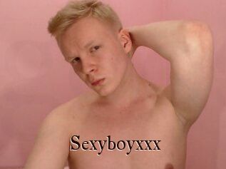 Sexyboyxxx