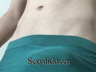 Sexydickteen