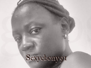 Sexyebony91