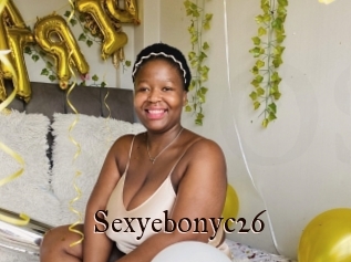 Sexyebonyc26