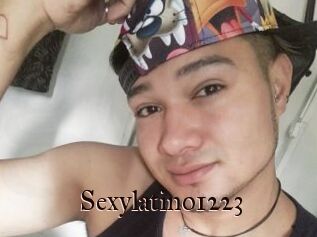 Sexylatino1223