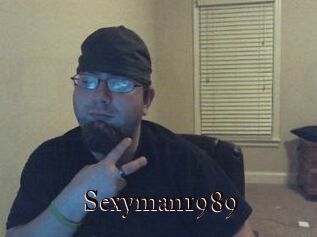 Sexyman1989
