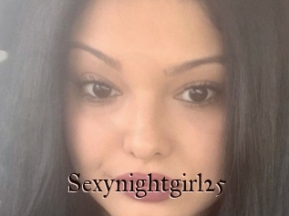 Sexynightgirl25