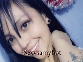 Sexysamyhot