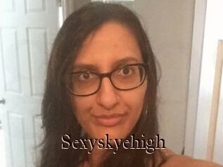 Sexyskyehigh