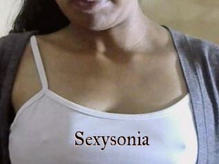 Sexysonia