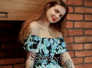 Sexyxzoey