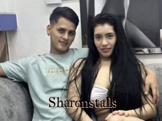 Sharonstalls