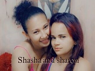 Shasha_and_sharon