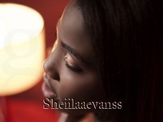 Sheiilaaevanss