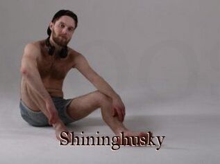 Shininghusky