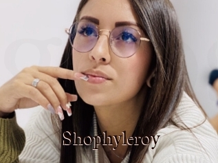Shophyleroy