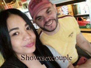 Showxsexcouple