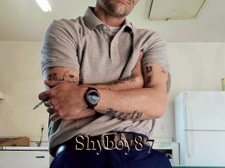 Shyboy87