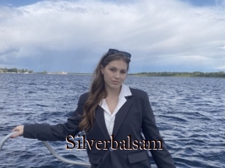 Silverbalsam