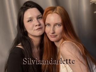 Silviaandarlette