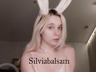 Silviabalsam