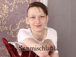 Simmischlanke