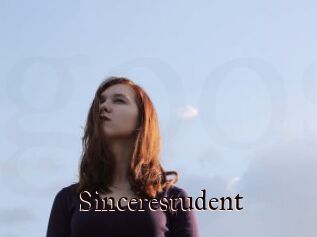 Sincerestudent