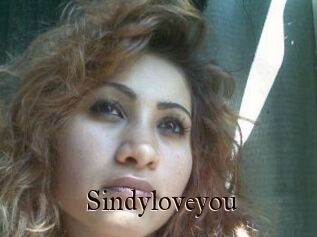 Sindyloveyou