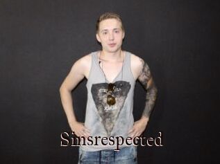 Sinsrespected