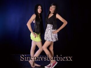 Sirenavsbarbiexx