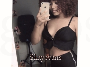 Skayevans