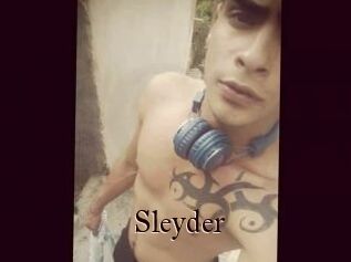 Sleyder