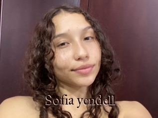 Sofia_yendell