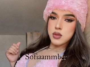 Sofiaammber