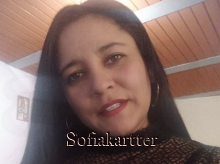 Sofiakartter