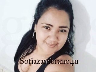 Sofiazambrano4u