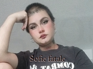 Sofie_fatale