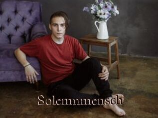 Solemnmensch