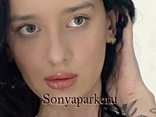 Sonyaparkeru