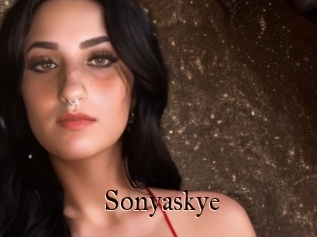 Sonyaskye