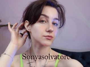 Sonyasolvatore