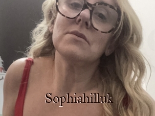 Sophiahilluk