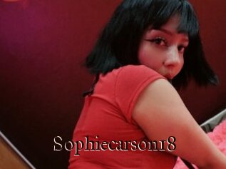 Sophiecarson18