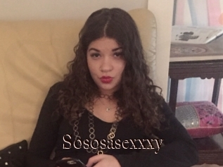 Sososasexxxy