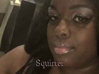 Squirter