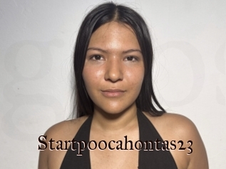 Startpoocahontas23