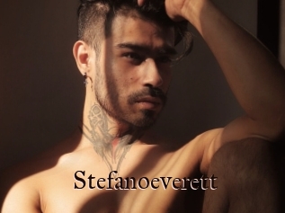 Stefanoeverett