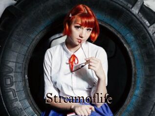 Streamoflife