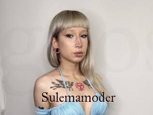 Sulemamoder