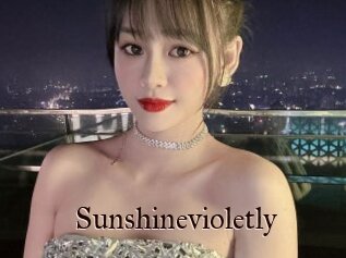 Sunshinevioletly