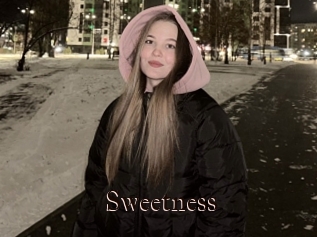 Sweetness