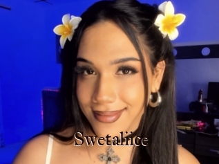 Swetaliice